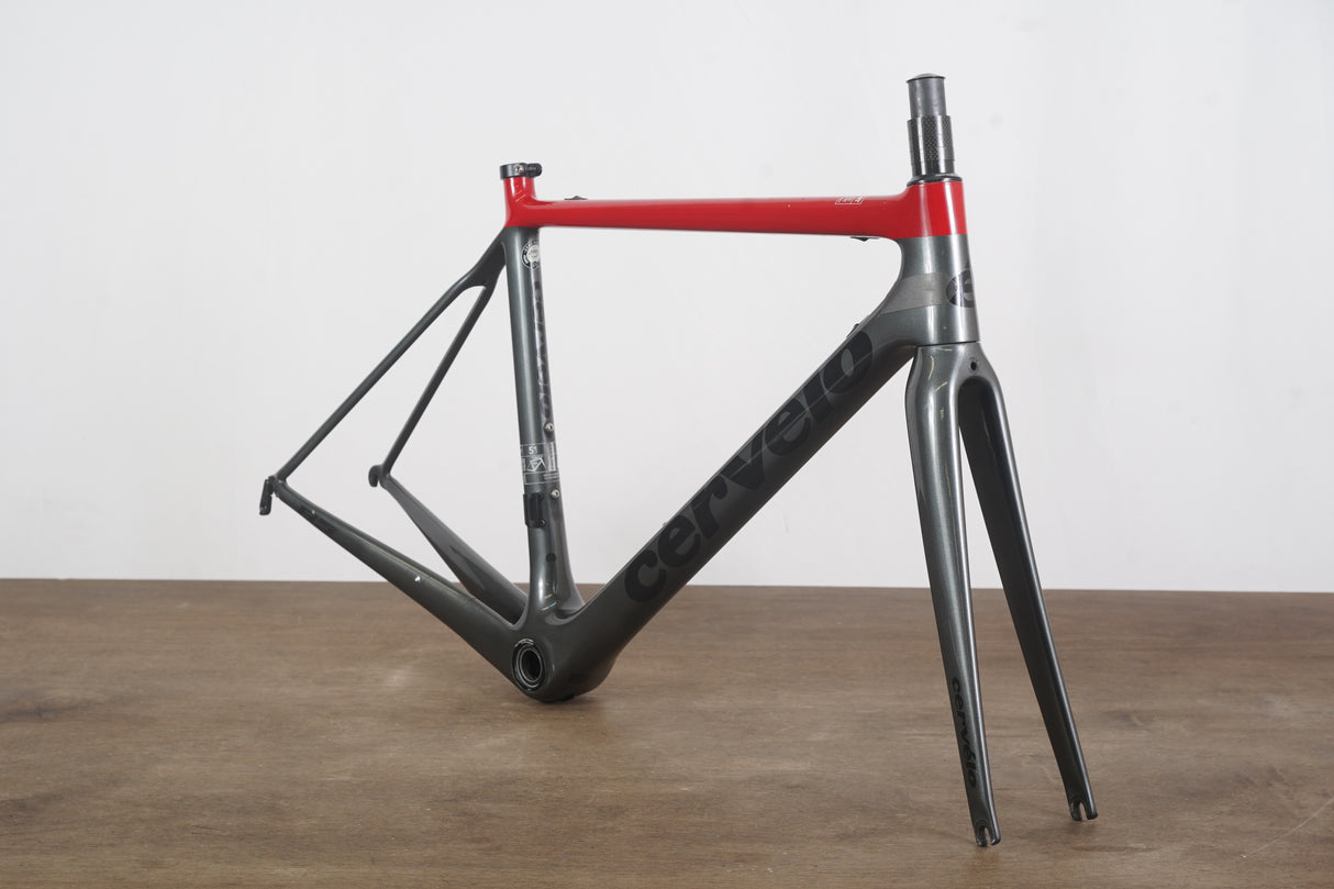 51cm Cervelo R5 Carbon Rim Brake Road Frameset