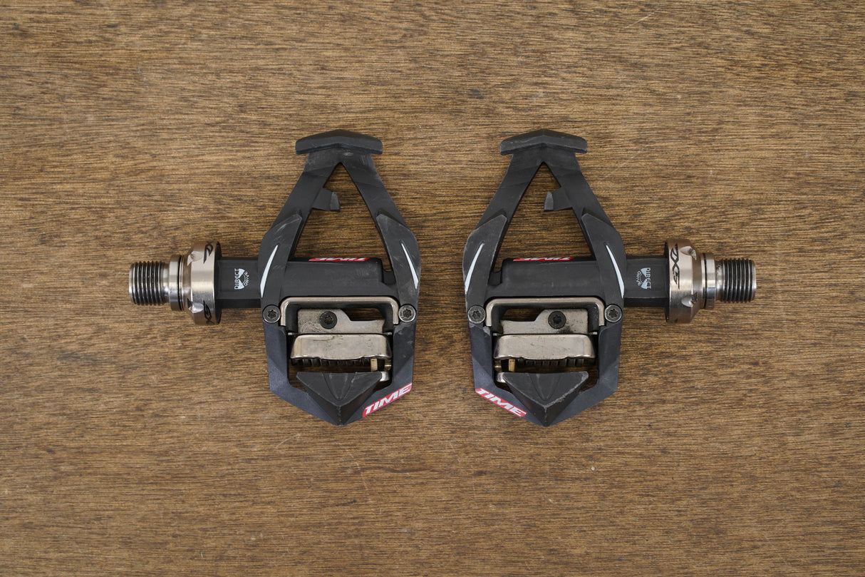 Time RXS Titan Carbon Clipless Road Pedals 196g