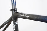 45s Colnago C60 Art Decor Carbon Rim Brake Road Frameset