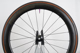 Roval CL/CLX 50 Carbon Tubeless Clincher Disc Brake Wheelset SRAM XDR 12 Speed