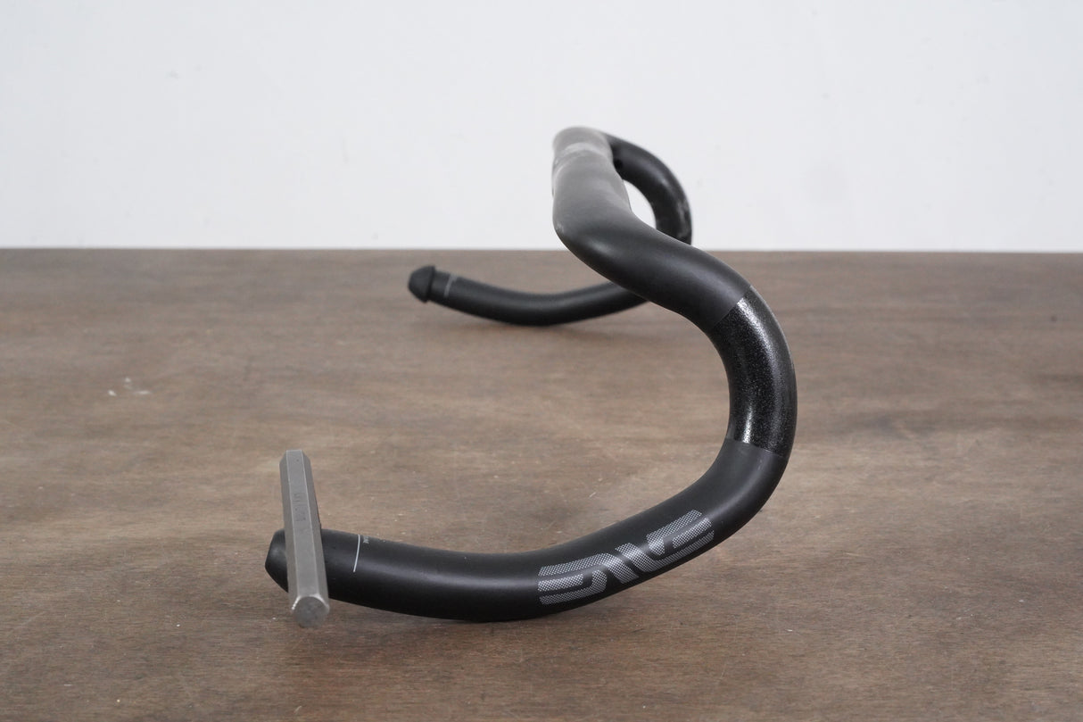 48cm ENVE G-Series Carbon Compact Gravel Handlebar 31.8mm