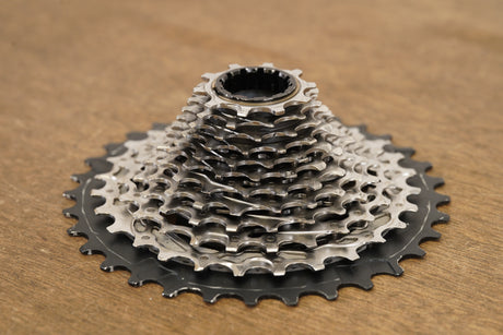 10-33T SRAM Force AXS CS-XG-1270-D1 12 Speed Road Cassette 272g