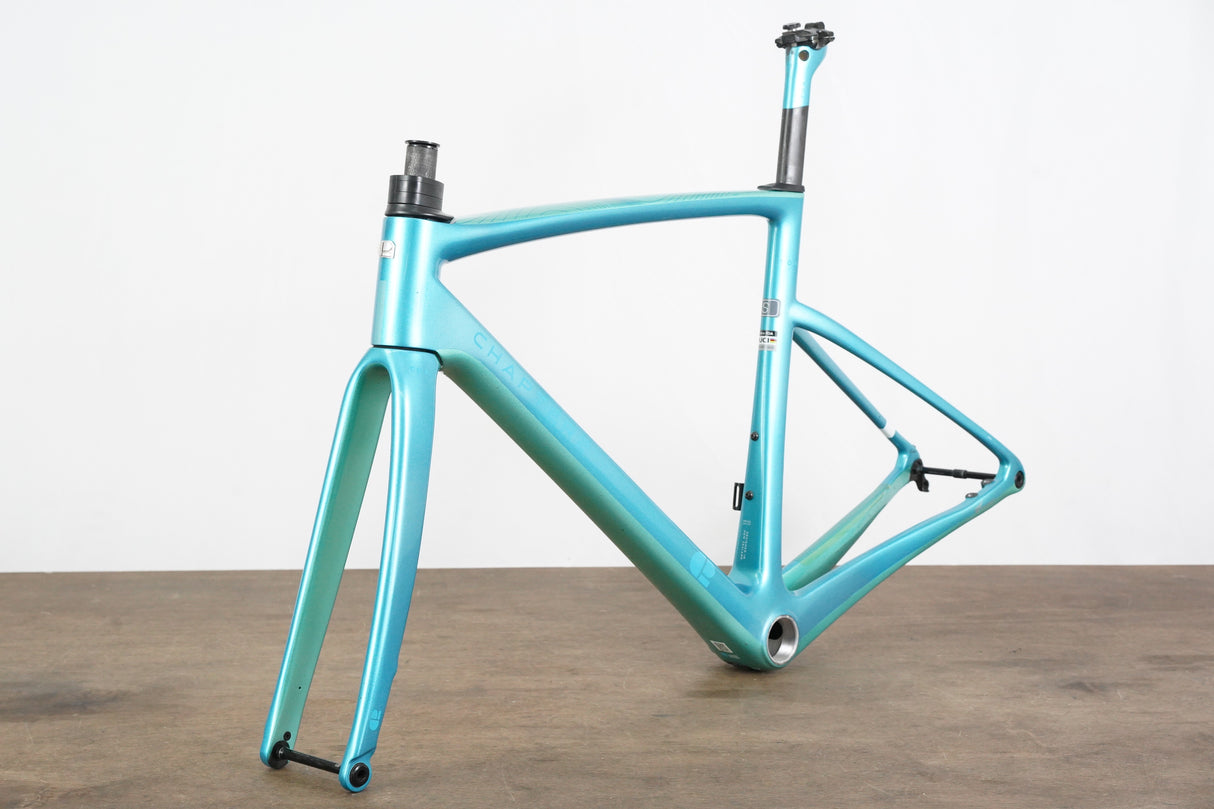 S (Small) 2022 Chapter2 Toa Carbon Disc Brake Road Frameset Chapter 2