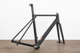 2023 M (Medium) Canyon Ultimate CF SLX Carbon Disc Road Frameset *Needs Service*