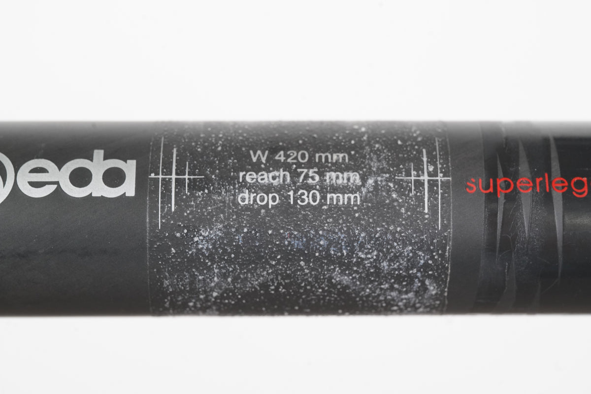 42cm Deda Elementi Superleggera Carbon Road Handlebar 31.8mm