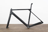 2023 M (Medium) Canyon Ultimate CF SLX Carbon Disc Road Frameset *Needs Service*