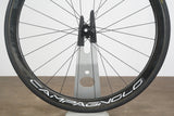 REAR Campagnolo Hyperon Ultra Carbon Tubular Disc Brake Wheel 11 Speed