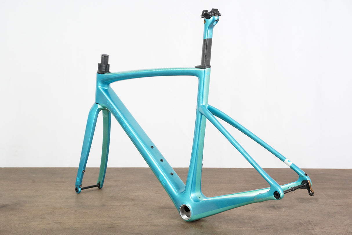 S (Small) 2022 Chapter2 Toa Carbon Disc Brake Road Frameset Chapter 2