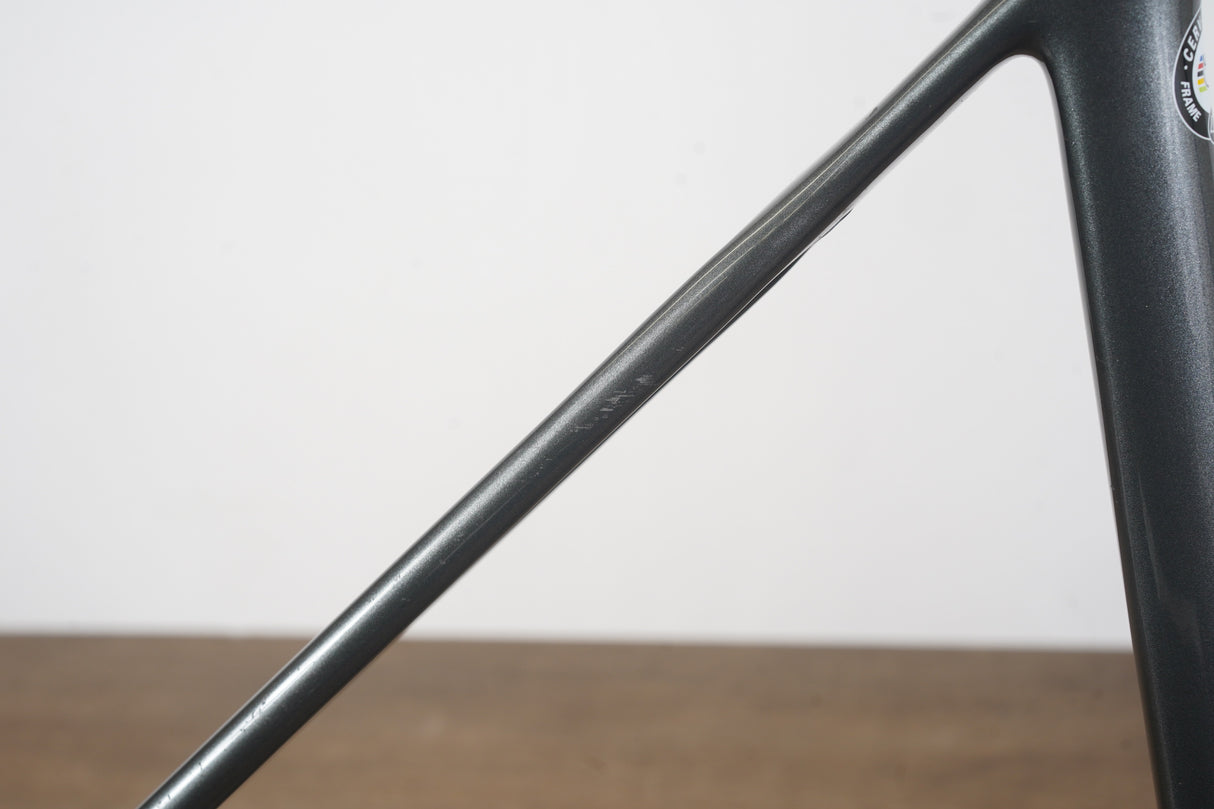 51cm Cervelo R5 Carbon Rim Brake Road Frameset