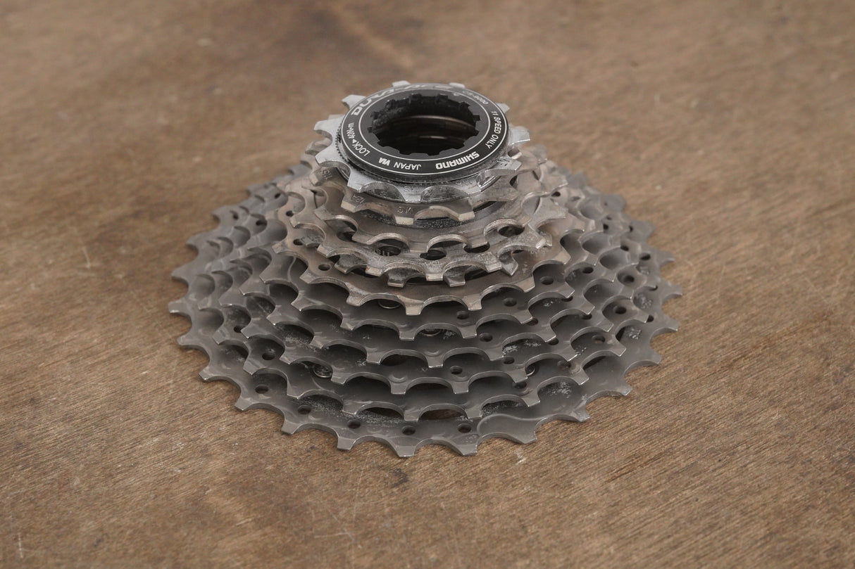 11-28T Shimano Dura-Ace CS-9000 11 Speed Cassette 194g