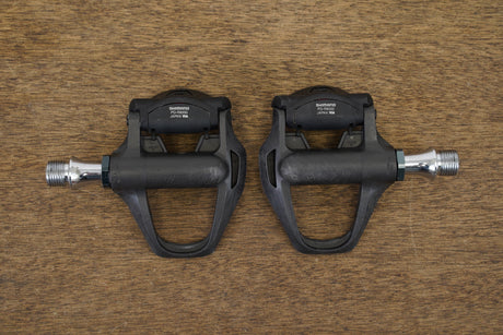 Shimano Ultegra PD-R8000 SPD-SL Carbon Clipless Road Pedals 257g
