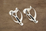 (2) Bontrager RXL Carbon Water Bottle Cages 52g