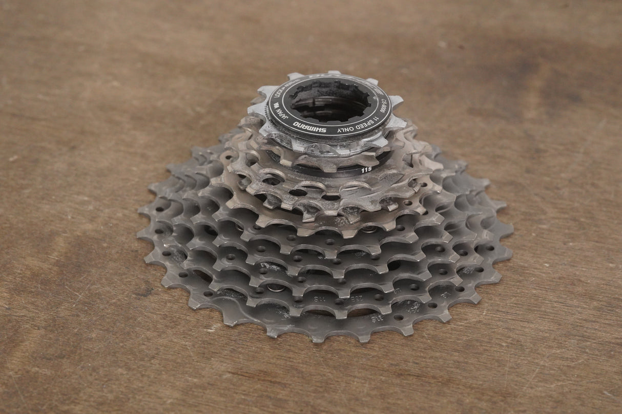 11-28T Shimano Dura-Ace CS-9000 11 Speed Cassette 194g