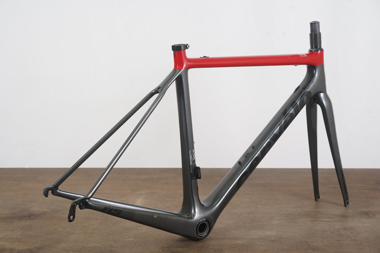 51cm Cervelo R5 Carbon Rim Brake Road Frameset