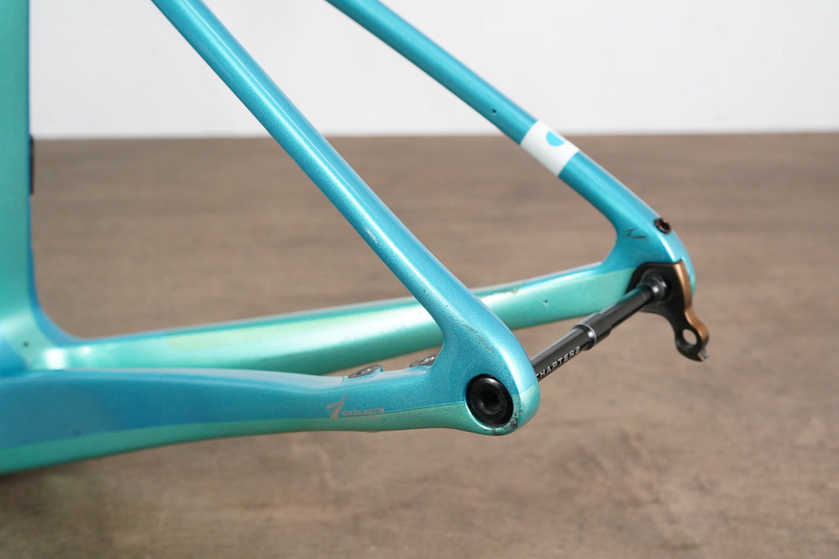 S (Small) 2022 Chapter2 Toa Carbon Disc Brake Road Frameset Chapter 2