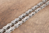 108L Shimano/SRAM 11 Speed Road Chain >75% Life Remaining 108 Links