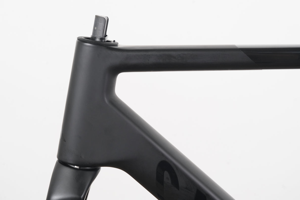 2023 M (Medium) Canyon Ultimate CF SLX Carbon Disc Road Frameset *Needs Service*