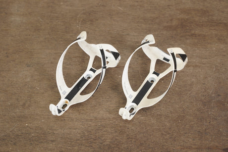 (2) Bontrager RXL Carbon Water Bottle Cages 52g
