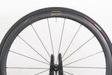 Hunt 36 Carbon Tubeless Clincher Rim Brake Wheelset SRAM XDR 12 Speed
