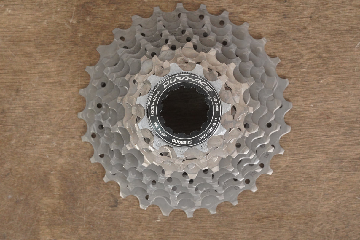 11-28T Shimano Dura-Ace CS-9000 11 Speed Cassette 194g