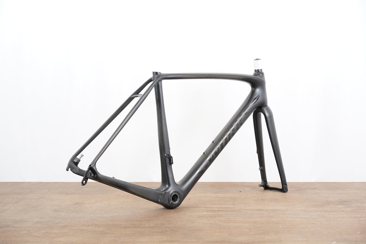 54cm Specialized S-WORKS Tarmac SL5 Carbon Disc Brake Frameset