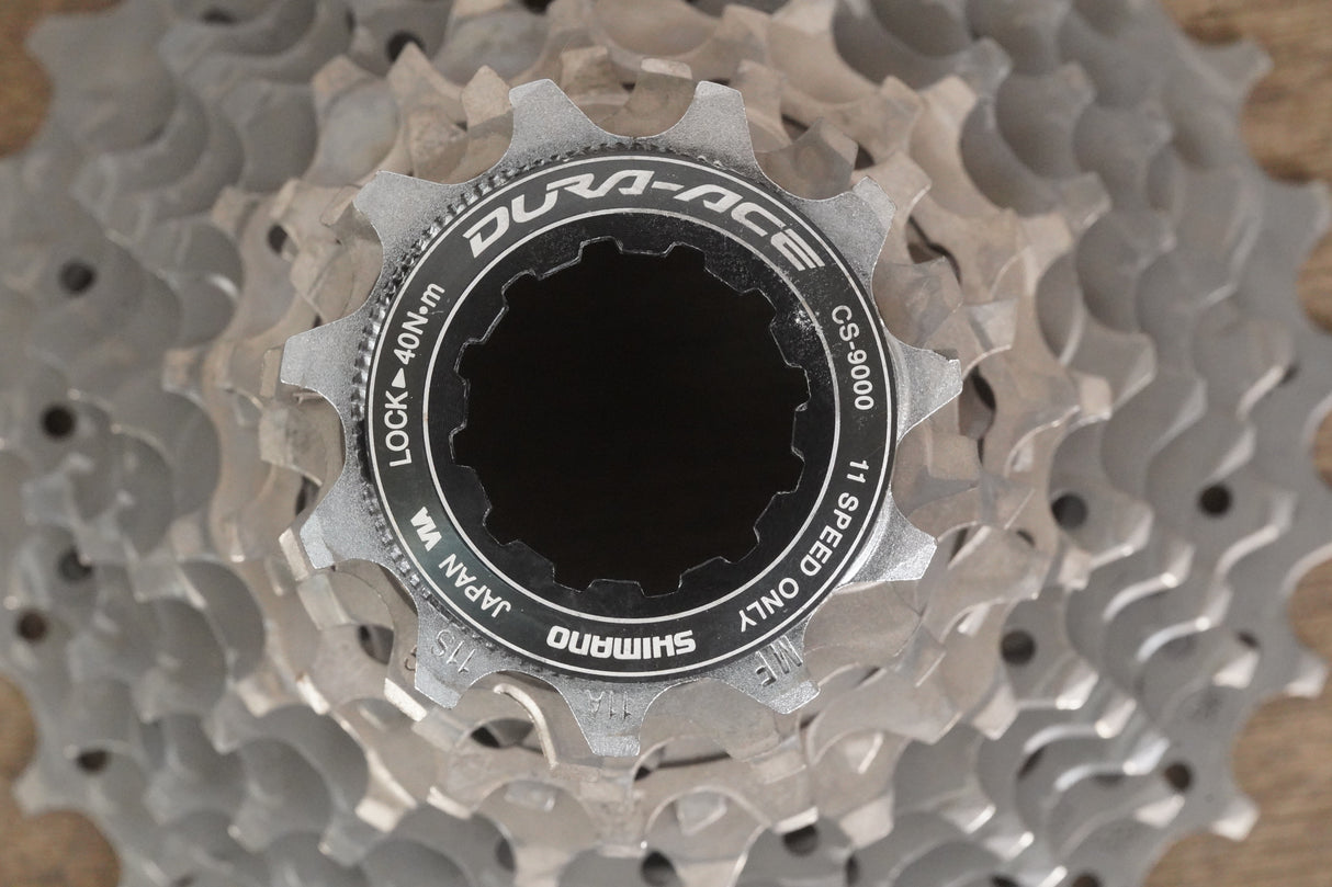 11-28T Shimano Dura-Ace CS-9000 11 Speed Cassette 194g