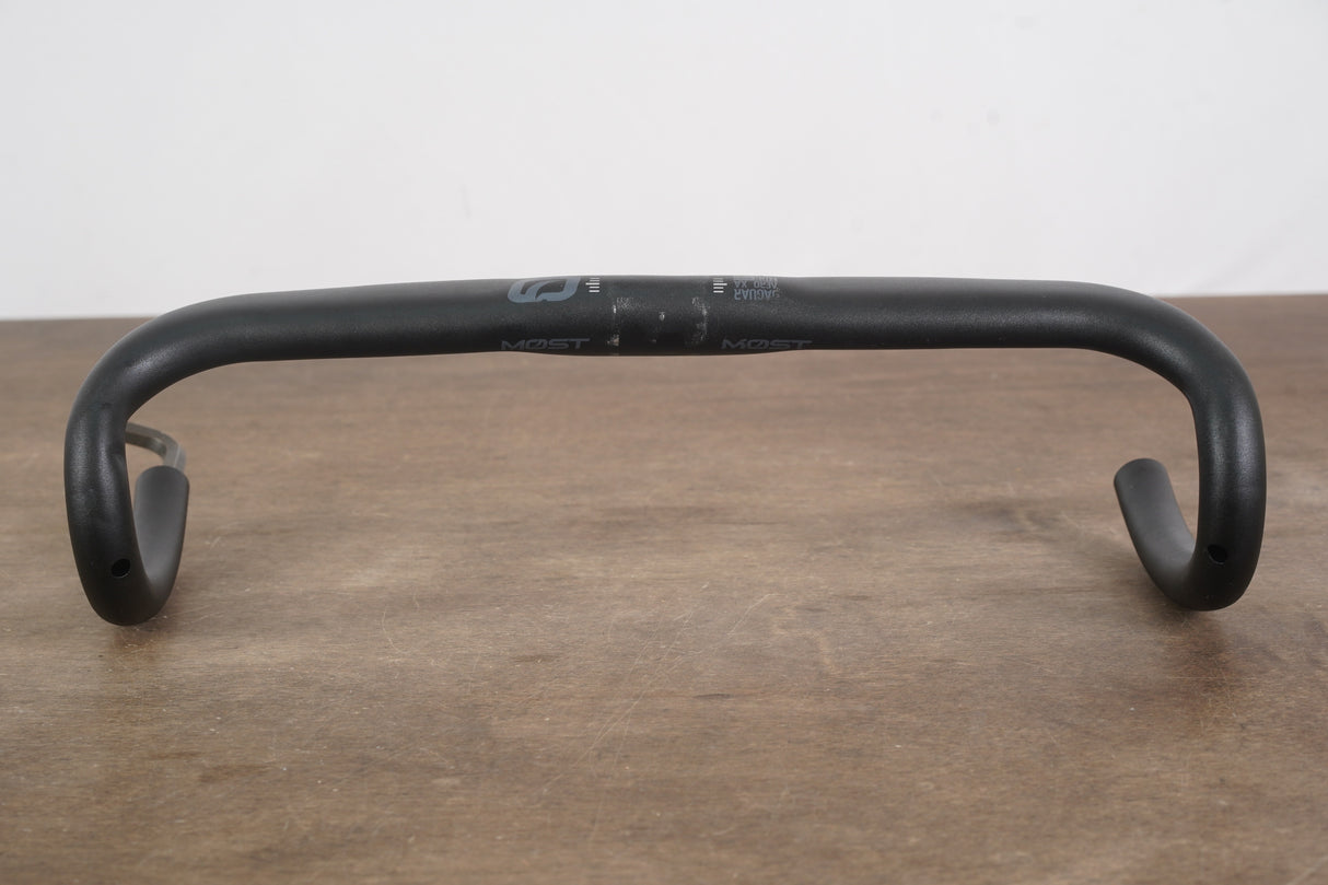 44cm Pinarello Most Jaguar Aero XA TICR Alloy Compact Road Handlebar 31.8mm