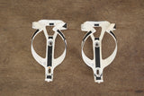 (2) Bontrager RXL Carbon Water Bottle Cages 52g