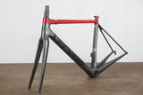 51cm Cervelo R5 Carbon Rim Brake Road Frameset