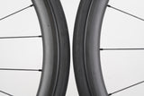 Hunt 36 Carbon Tubeless Clincher Rim Brake Wheelset SRAM XDR 12 Speed