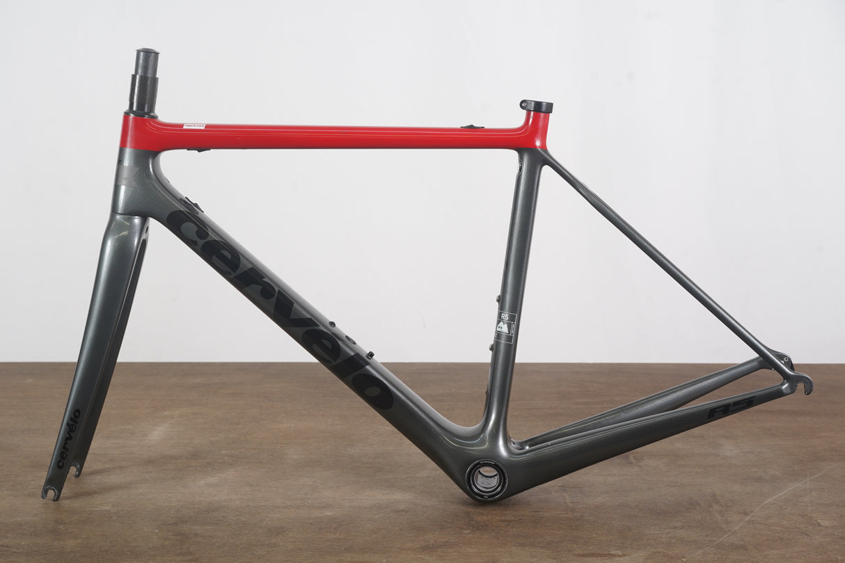 51cm Cervelo R5 Carbon Rim Brake Road Frameset