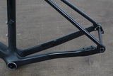 2023 M (Medium) Canyon Ultimate CF SLX Carbon Disc Road Frameset *Needs Service*