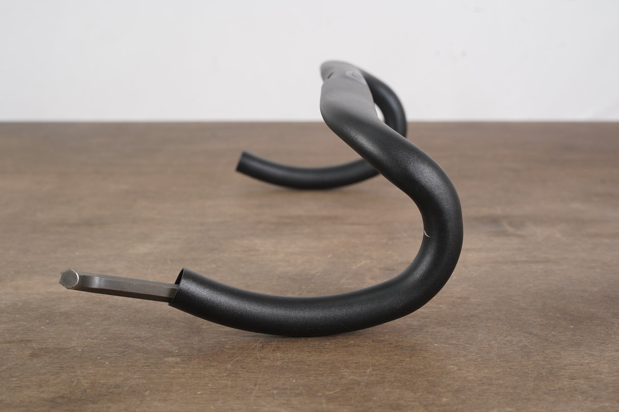 44cm Pinarello Most Jaguar Aero XA TICR Alloy Compact Road Handlebar 31.8mm