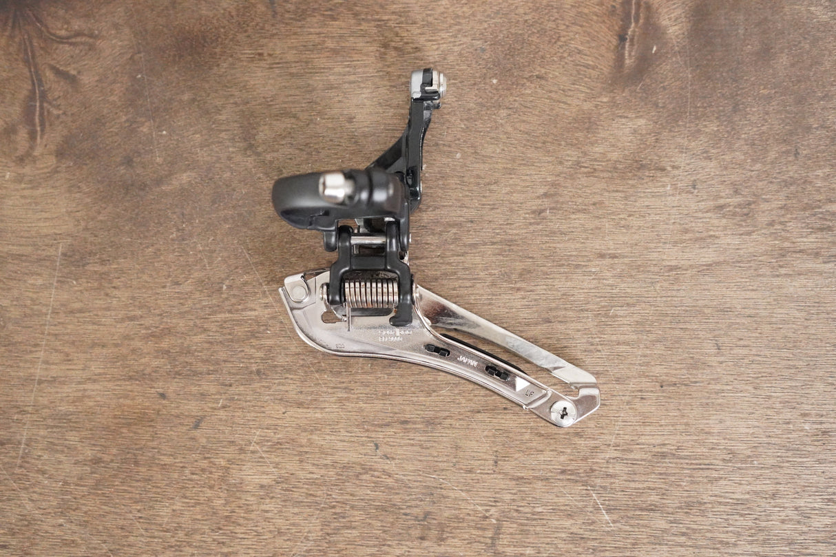 Shimano Dura-Ace FD-9000 Mechanical Braze-On Front Derailleur