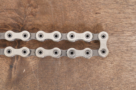 110L Campagnolo Record 11 Speed Road Chain >75% Life Remaining 110 Links