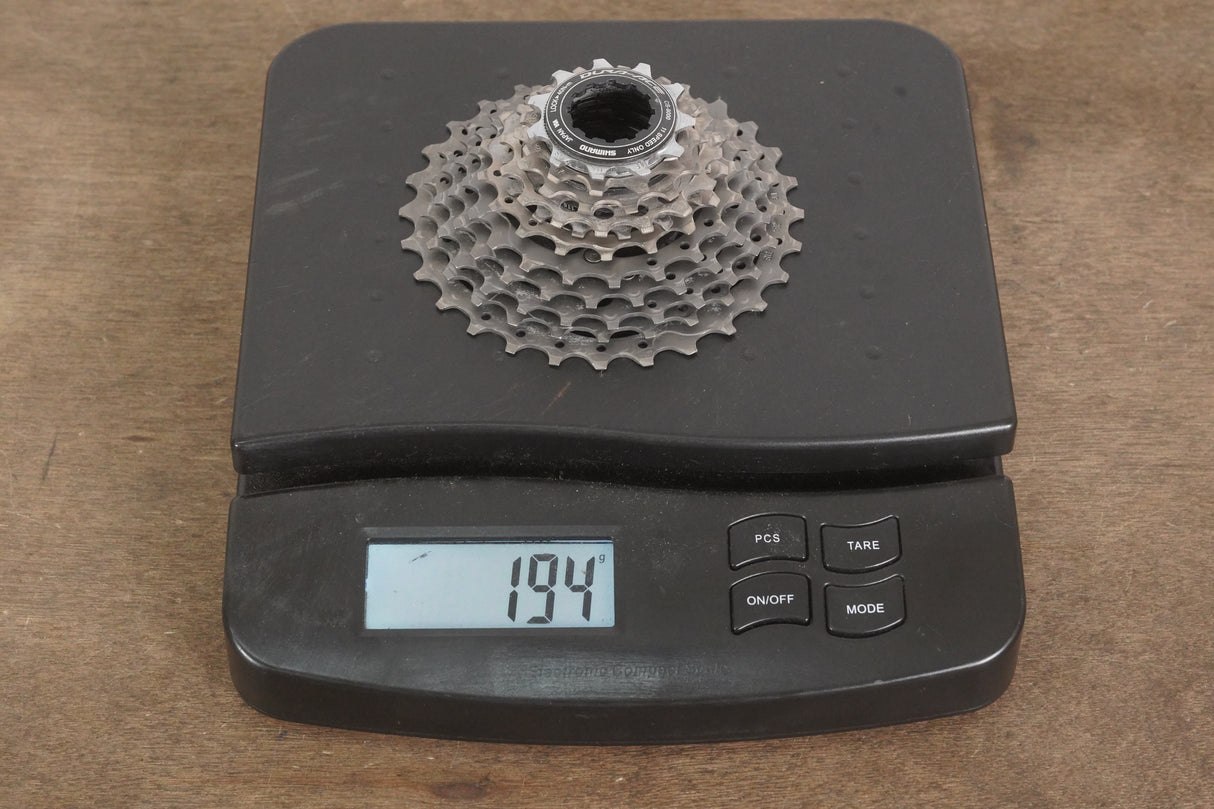 11-28T Shimano Dura-Ace CS-9000 11 Speed Cassette 194g