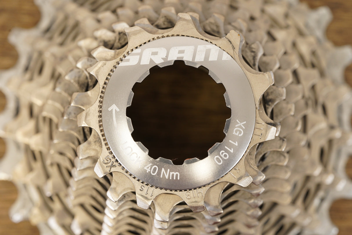 11-25T SRAM Red 22 XG-1190 11 Speed Road Cassette 156g