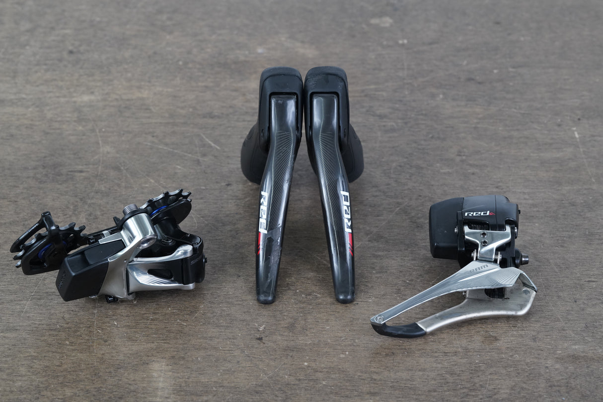 SRAM Red eTap WiFli 11 Speed Wireless Electronic Rim Brake Groupset