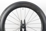 Roval CLX 64 Carbon Tubeless Clincher Disc Brake Wheelset SRAM XDR 12 Speed