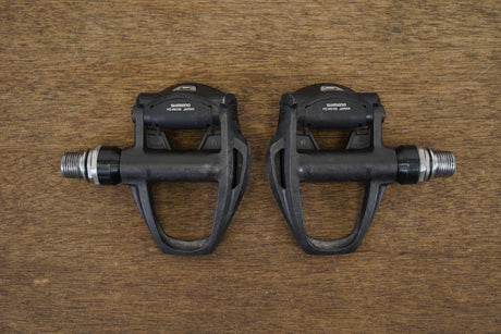 Shimano Dura-Ace PD-R9100 SPD-SL Carbon Clipless Road Bike Pedals 233g