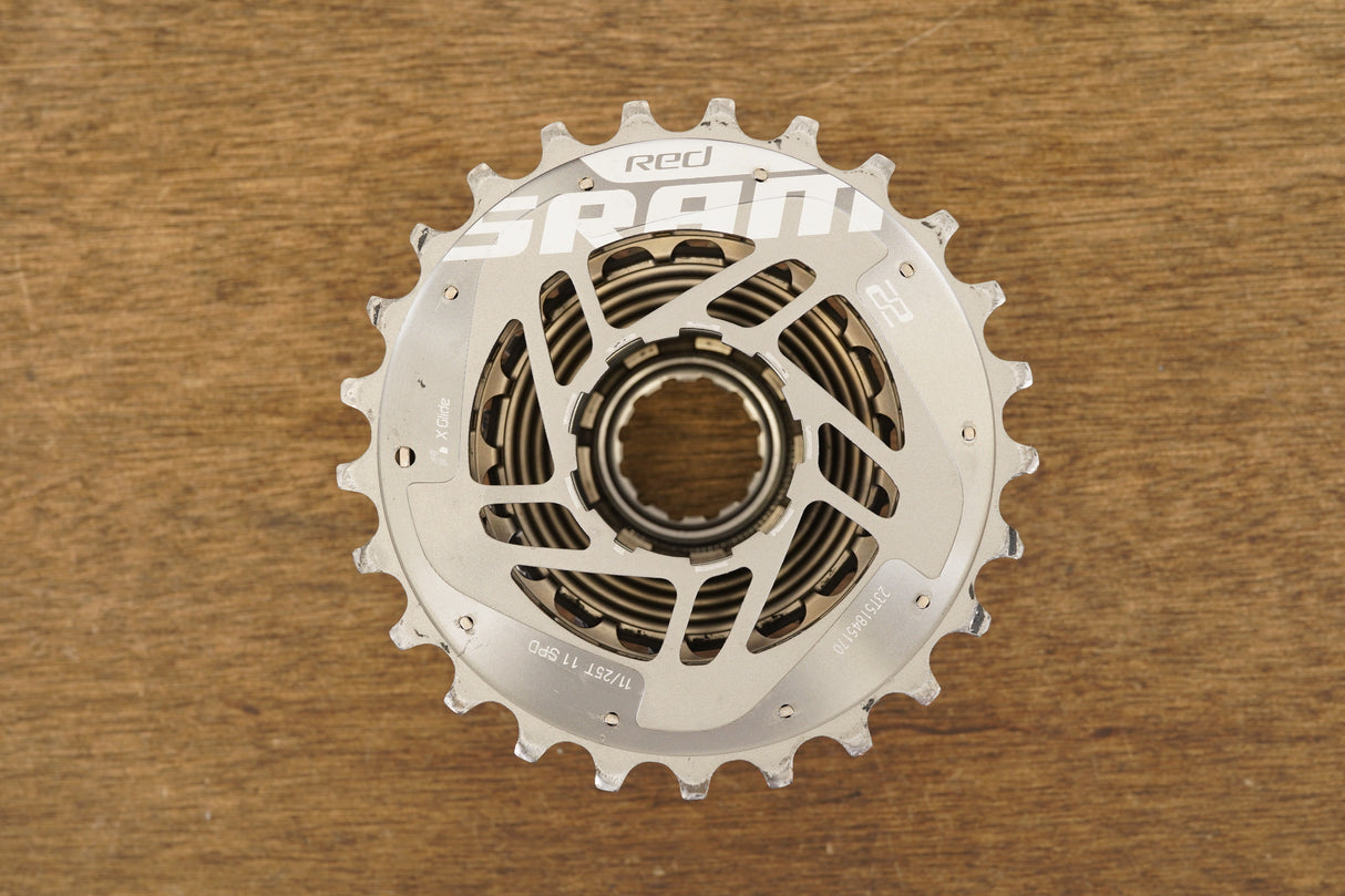 11-25T SRAM Red 22 XG-1190 11 Speed Road Cassette 156g