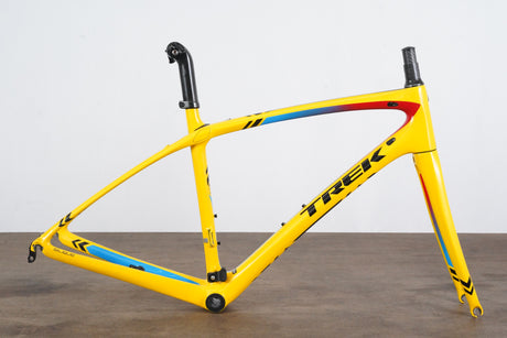 50cm Trek Silque SSL Project One Carbon Rim Brake Road Frameset