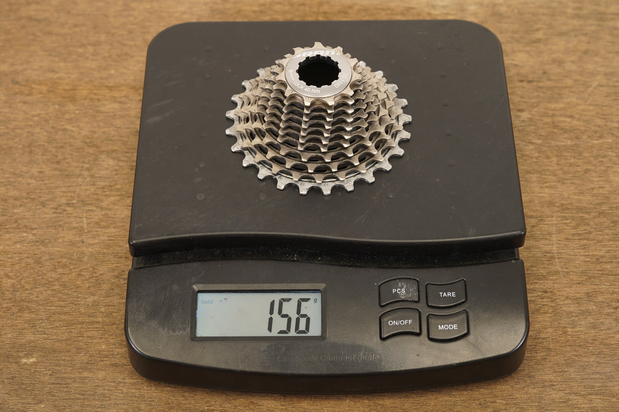 11-25T SRAM Red 22 XG-1190 11 Speed Road Cassette 156g