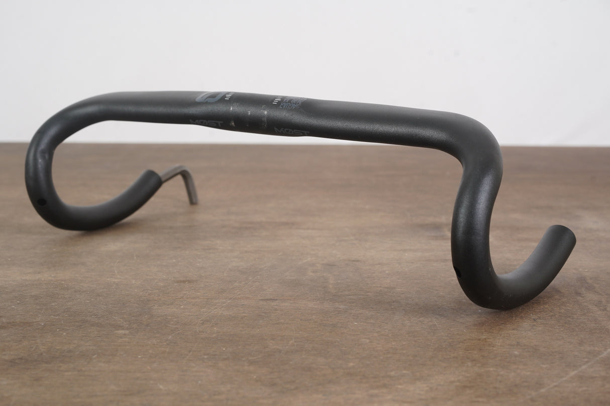 44cm Pinarello Most Jaguar Aero XA TICR Alloy Compact Road Handlebar 31.8mm