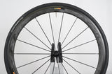 Mavic Cosmic Pro Carbon SL Clincher Rim Brake Wheelset Shimano/SRAM 11 Speed