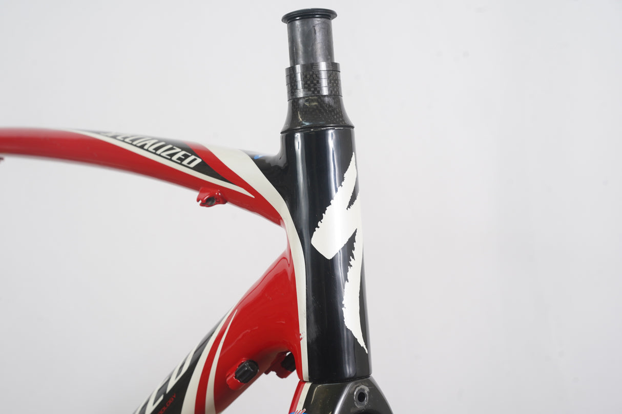 56cm Specialized S-WORKS Tarmac SL Carbon Rim Brake Road Frameset