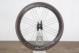 REAR Campagnolo Bora Ultra WTO 45 Carbon Tubeless Disc Brake Wheel 11 Speed