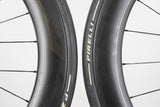 Roval CLX 64 Carbon Tubeless Clincher Disc Brake Wheelset SRAM XDR 12 Speed