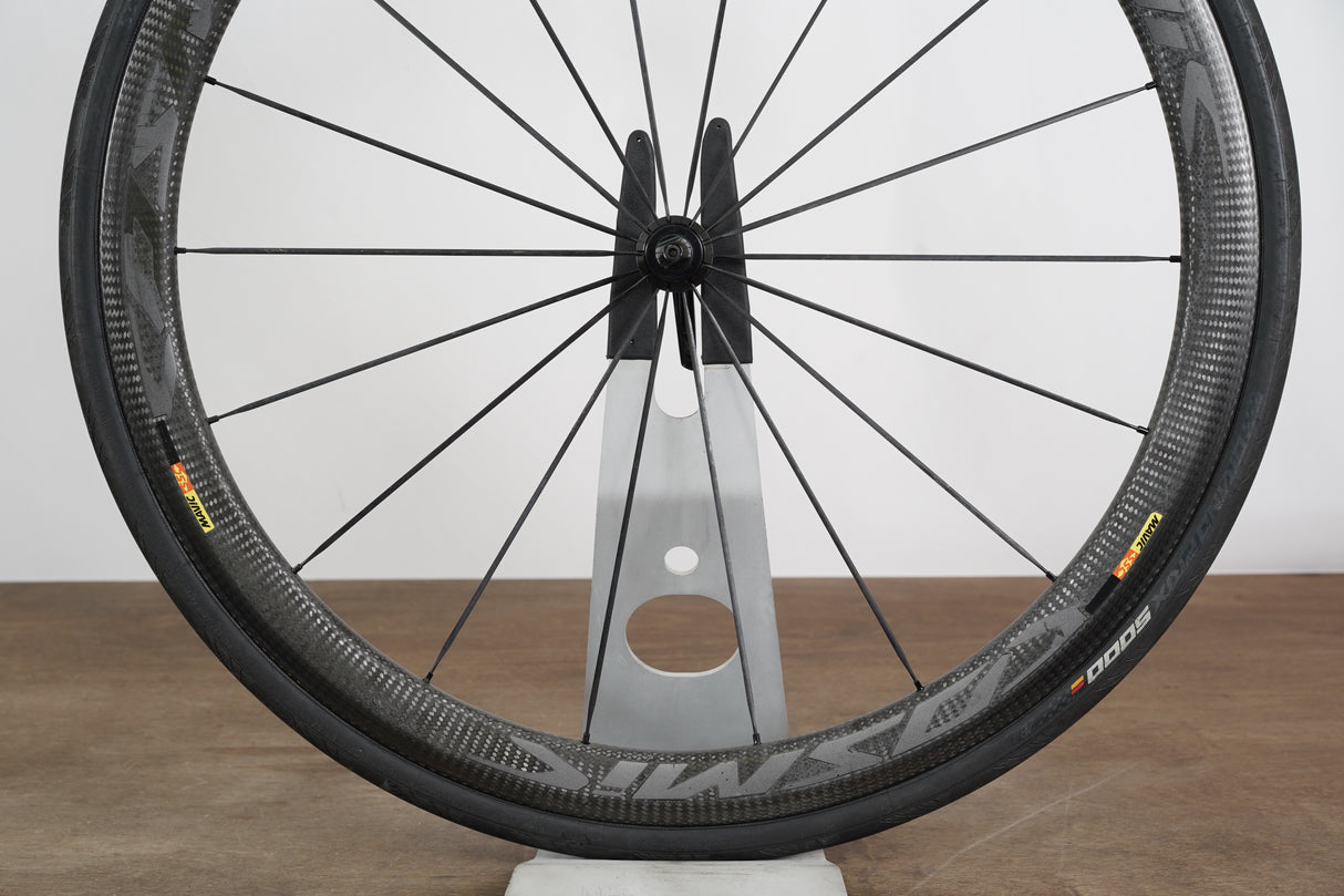 Mavic Cosmic Pro Carbon SL Clincher Rim Brake Wheelset Shimano/SRAM 11 Speed