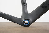 56cm Specialized S-WORKS Venge FACT 11r Carbon Aero Disc Frameset